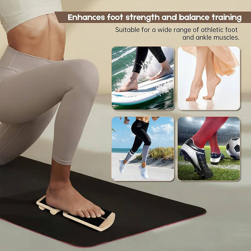 Versatile Balance Trainer for Ankle Strength & Stability