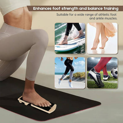 Versatile Balance Trainer for Ankle Strength & Stability