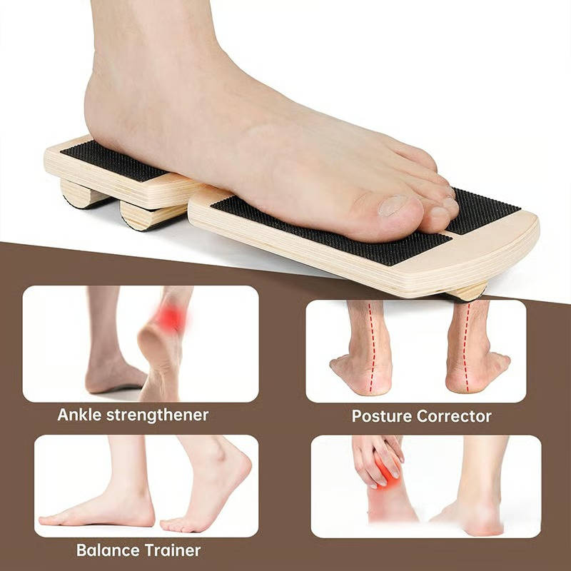 Versatile Balance Trainer for Ankle Strength & Stability