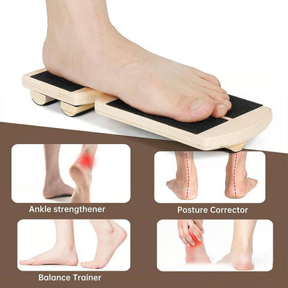 Versatile Balance Trainer for Ankle Strength & Stability