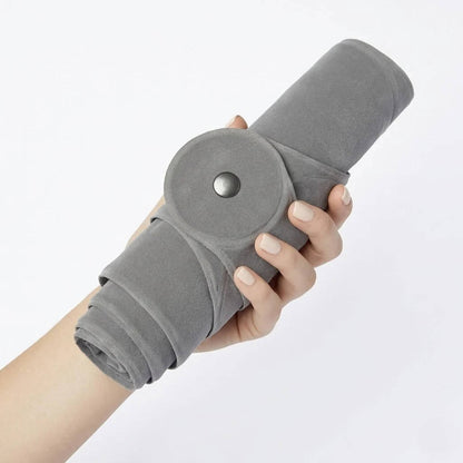 Ultimate Comfort Travel Pillow for Airplanes and Cars