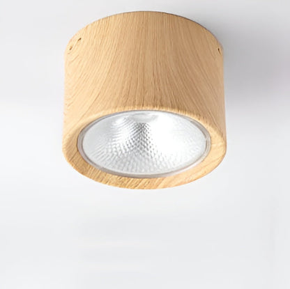 Adjustable LED Cylinder Light for Modern Spaces