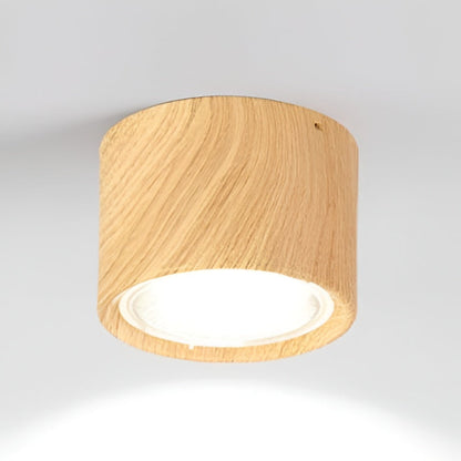 Adjustable LED Cylinder Light for Modern Spaces