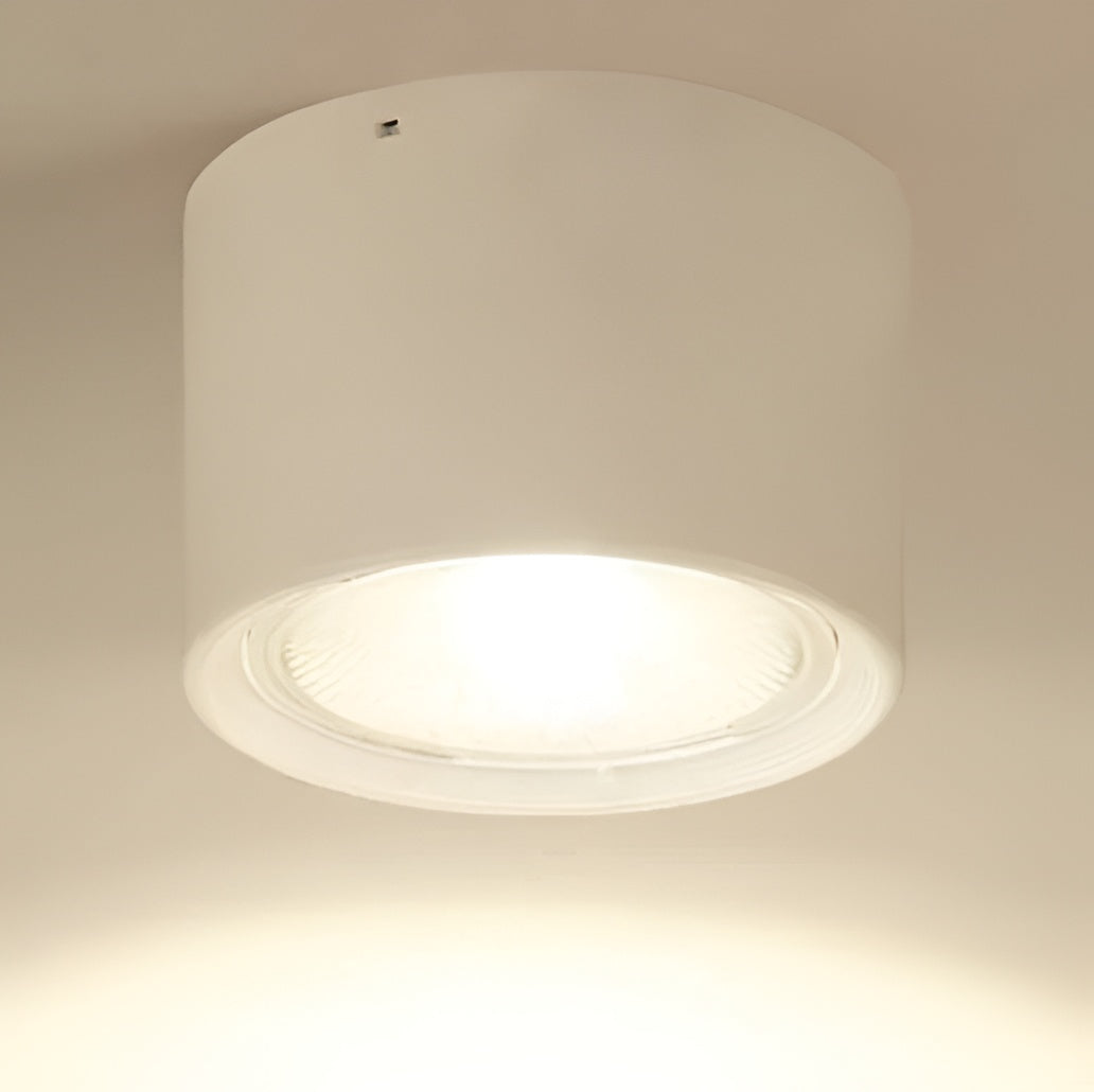 Adjustable LED Cylinder Light for Modern Spaces
