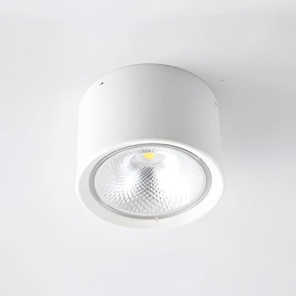 Adjustable LED Cylinder Light for Modern Spaces