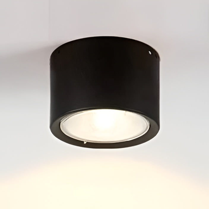 Adjustable LED Cylinder Light for Modern Spaces