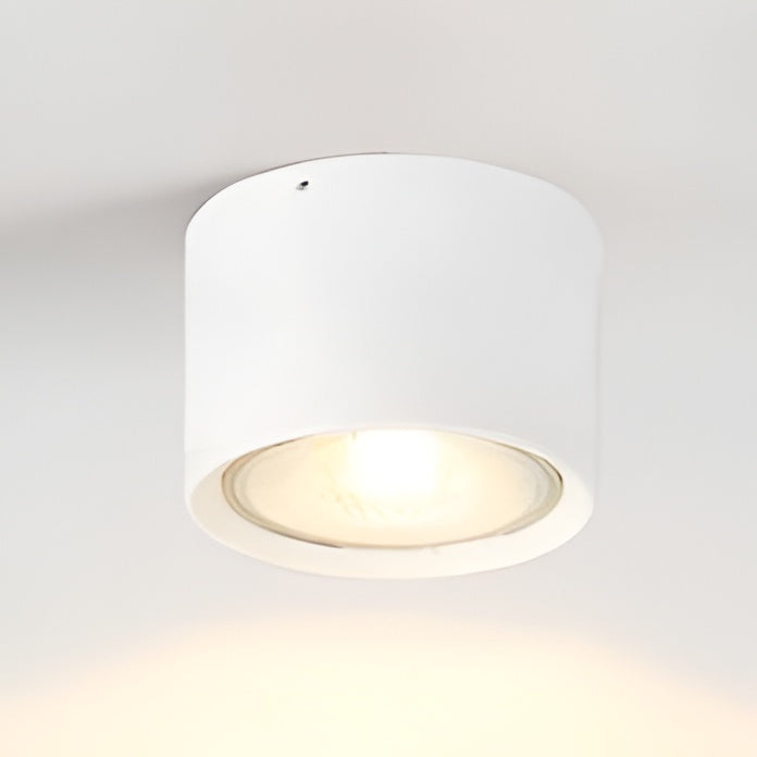 Adjustable LED Cylinder Light for Modern Spaces