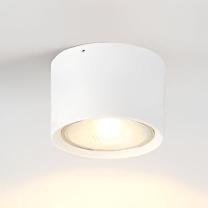 Adjustable LED Cylinder Light for Modern Spaces