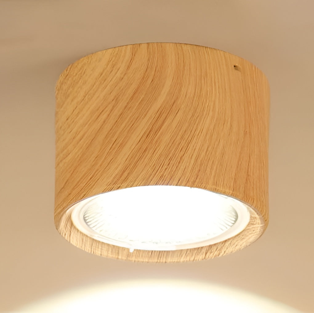 Adjustable LED Cylinder Light for Modern Spaces