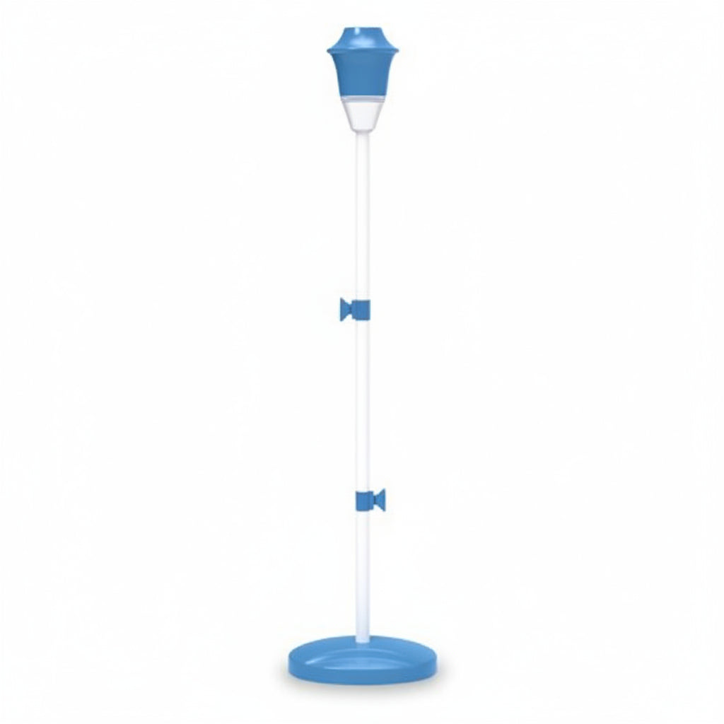 Effortless Bubble Machine with Adjustable Height and 20,000 Bubbles/Minute