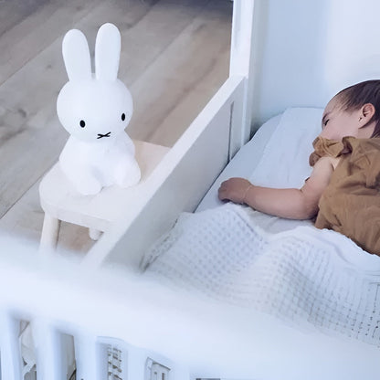 Charming Bunny Home Accent Figurine