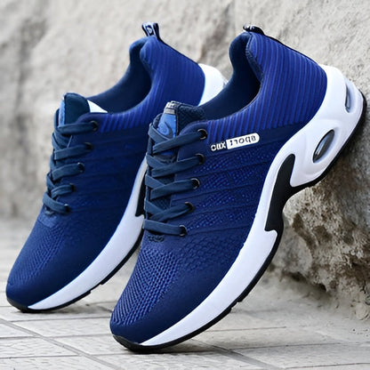 Lightweight Supportive Sneakers for All-Day Comfort