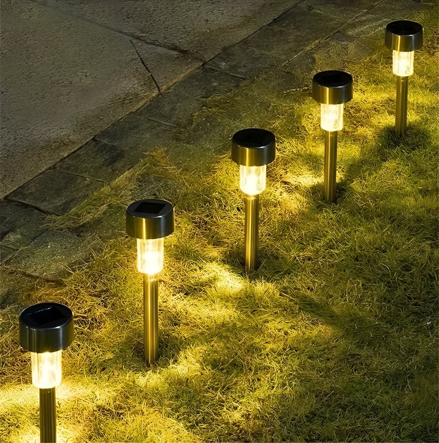 Illuminate Your Outdoors with 10 Solar Garden Lights