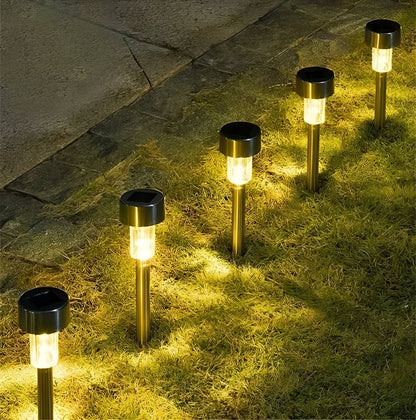Illuminate Your Outdoors with 10 Solar Garden Lights