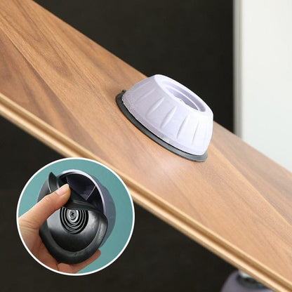 Noise-Reducing Vibration Pads for Washing Machines and More