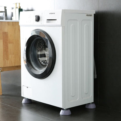 Noise-Reducing Vibration Pads for Washing Machines and More
