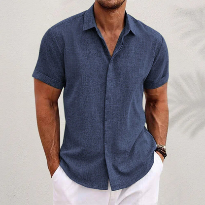 Men's Short Sleeve Shirt for Ultimate Comfort and Style