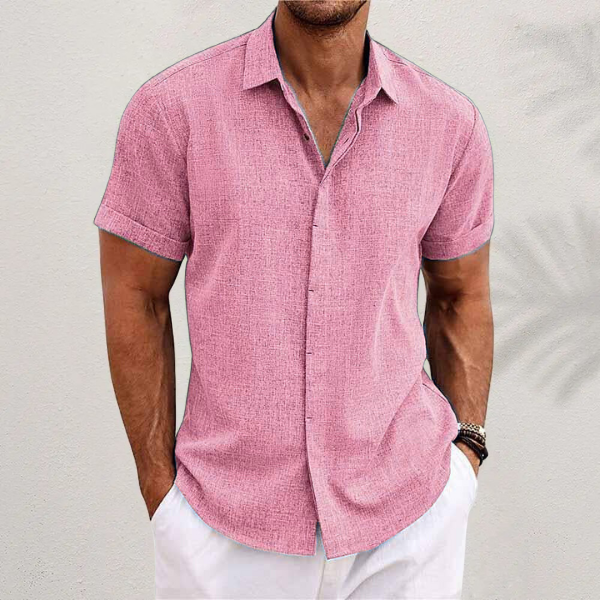 Men's Short Sleeve Shirt for Ultimate Comfort and Style