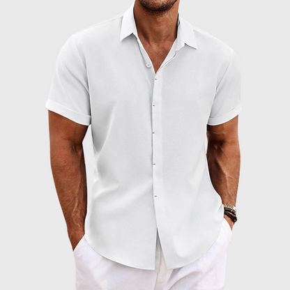 Men's Short Sleeve Shirt for Ultimate Comfort and Style