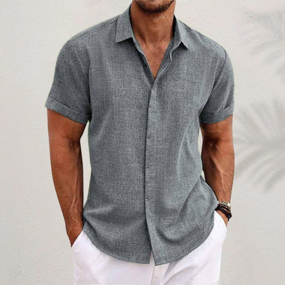 Men's Short Sleeve Shirt for Ultimate Comfort and Style