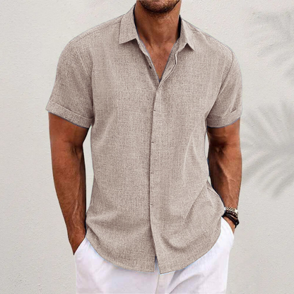 Men's Short Sleeve Shirt for Ultimate Comfort and Style