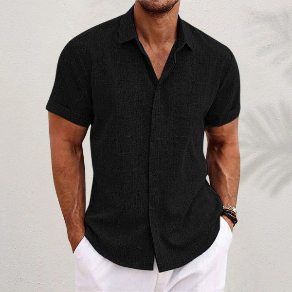 Men's Short Sleeve Shirt for Ultimate Comfort and Style