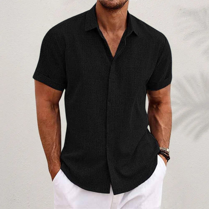 Men's Short Sleeve Shirt for Ultimate Comfort and Style
