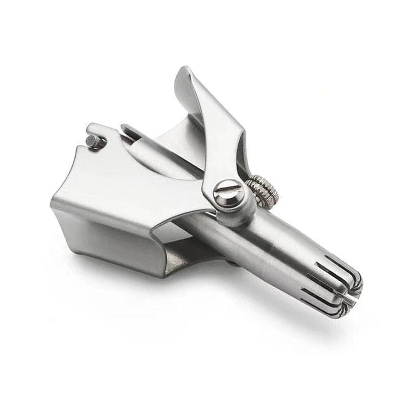 Precision Manual Grooming Tool for Nose and Ear Hair