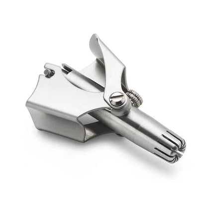 Precision Manual Grooming Tool for Nose and Ear Hair