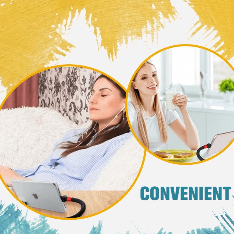 All-in-One Charging Cable and Stand with Smart Features