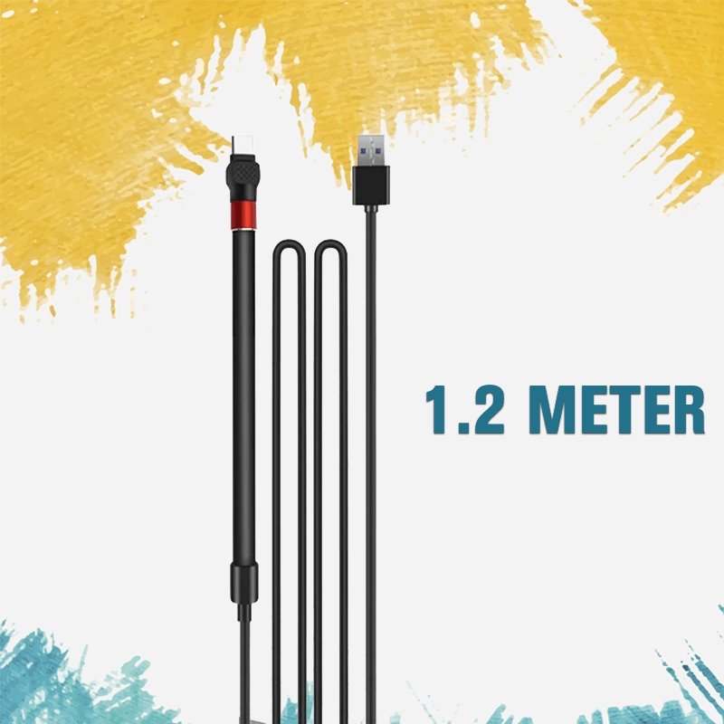 All-in-One Charging Cable and Stand with Smart Features