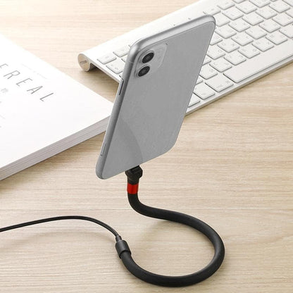 All-in-One Charging Cable and Stand with Smart Features