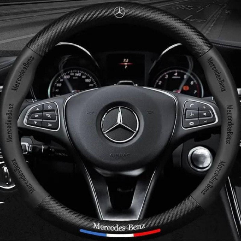 ErgoGrip Steering Wheel Cover for Ultimate Comfort and Control