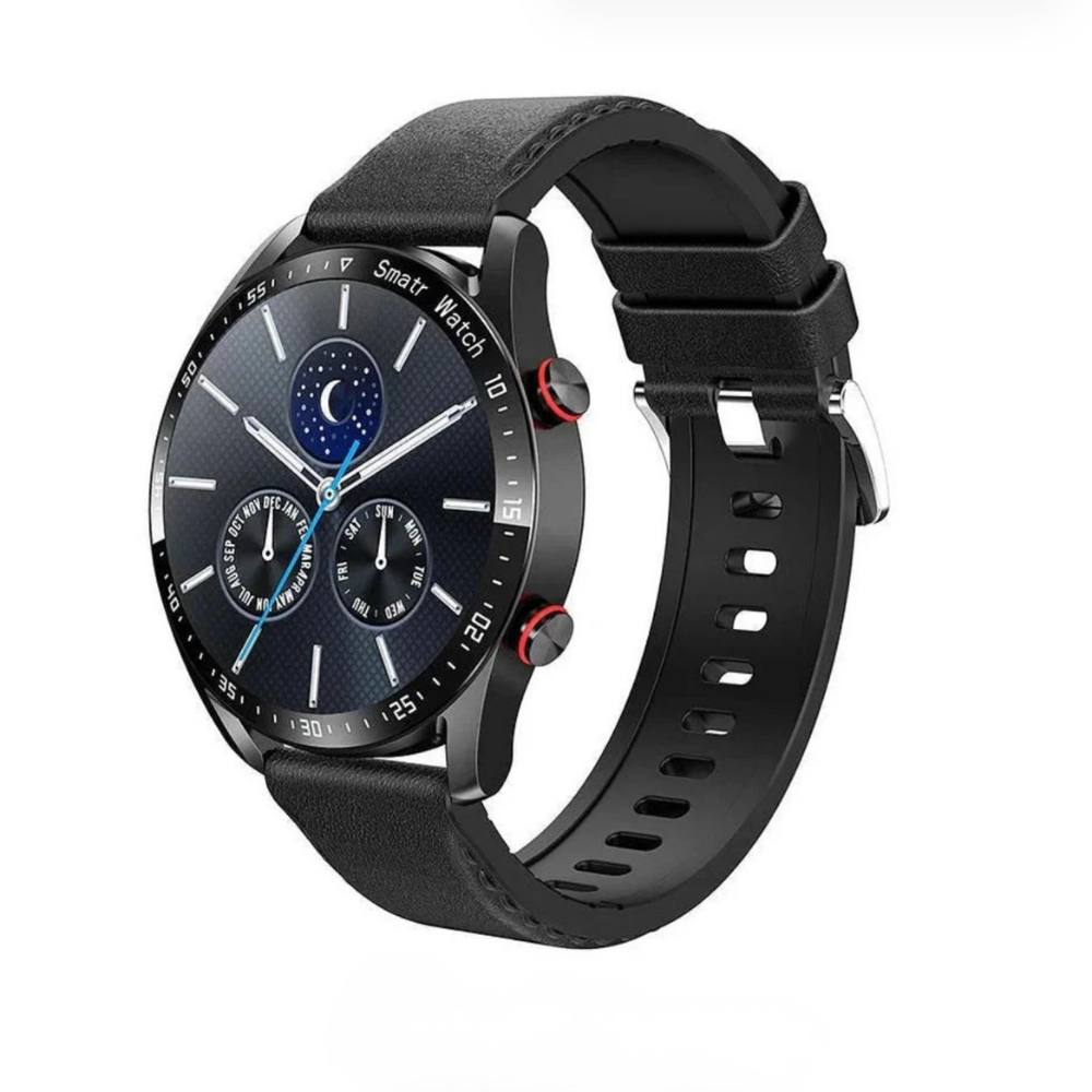 Wellness Guardian Smartwatch with NFC Payment Feature