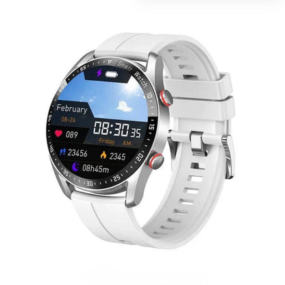 Wellness Guardian Smartwatch with NFC Payment Feature