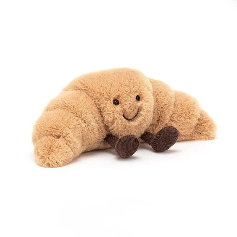 Happy Hug Pillow - 13-Inch Soft Cuddle Cushion