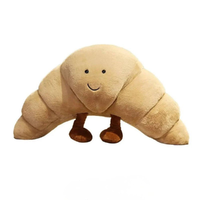 Happy Hug Pillow - 13-Inch Soft Cuddle Cushion