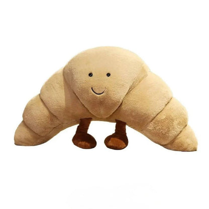 Happy Hug Pillow - 13-Inch Soft Cuddle Cushion
