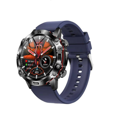Vibrant Wellness Smartwatch with Bluetooth Calling Feature