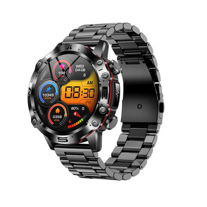 Vibrant Wellness Smartwatch with Bluetooth Calling Feature