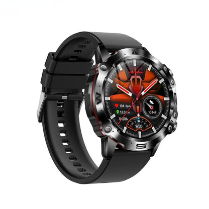 Vibrant Wellness Smartwatch with Bluetooth Calling Feature