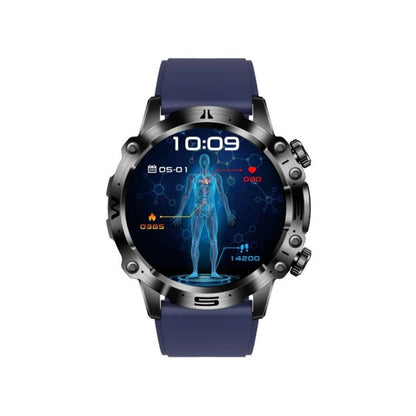 Vibrant Wellness Smartwatch with Bluetooth Calling Feature