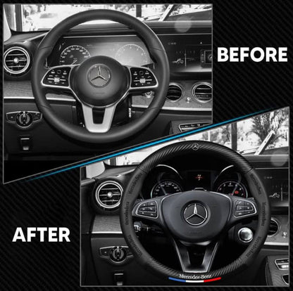 ErgoGrip Steering Wheel Cover for Ultimate Comfort and Control