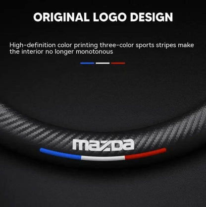 ErgoGrip Steering Wheel Cover for Ultimate Comfort and Control