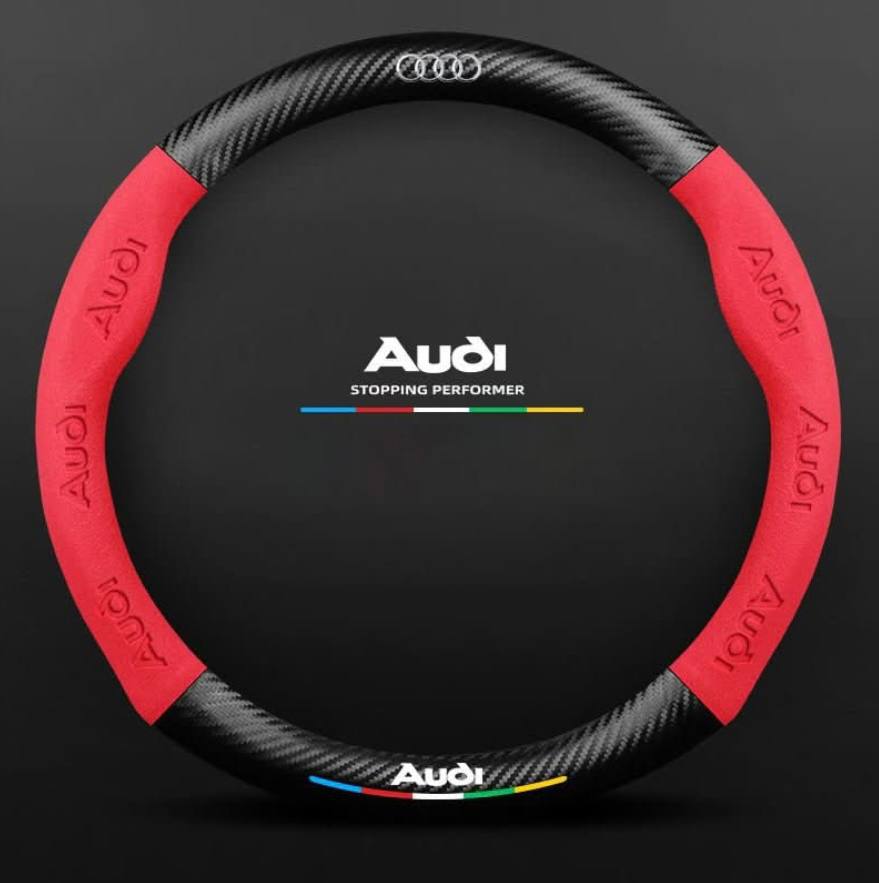 ErgoGrip Steering Wheel Cover for Ultimate Comfort and Control