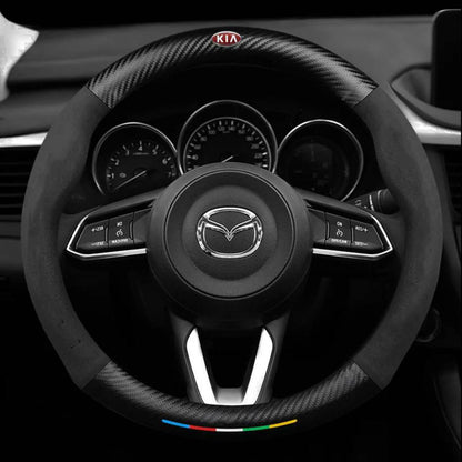 ErgoGrip Steering Wheel Cover for Ultimate Comfort and Control