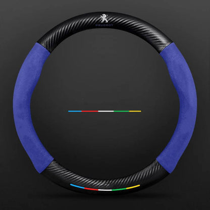 ErgoGrip Steering Wheel Cover for Ultimate Comfort and Control
