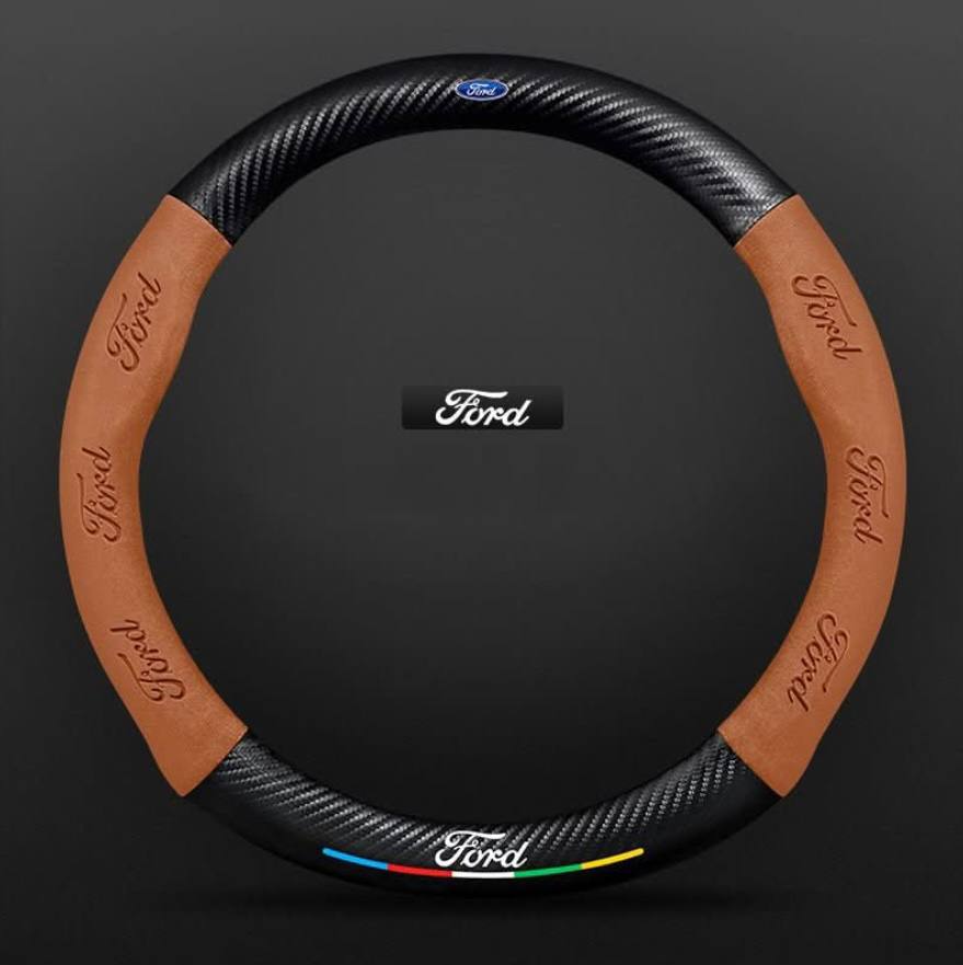 ErgoGrip Steering Wheel Cover for Ultimate Comfort and Control
