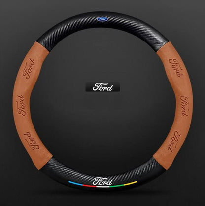 ErgoGrip Steering Wheel Cover for Ultimate Comfort and Control