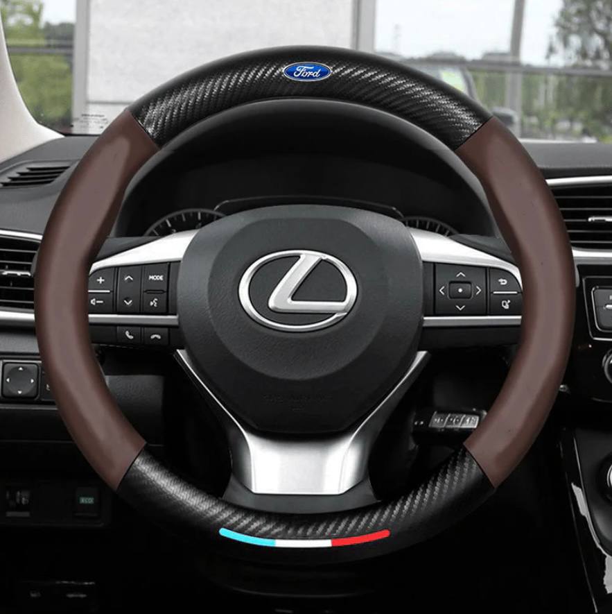 ErgoGrip Steering Wheel Cover for Ultimate Comfort and Control